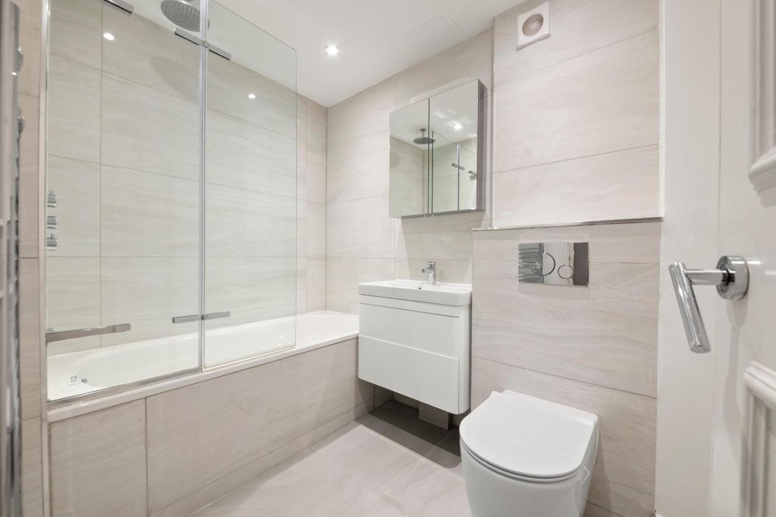 Sg, Stylish Paddington, Central London Apartment Luaran gambar