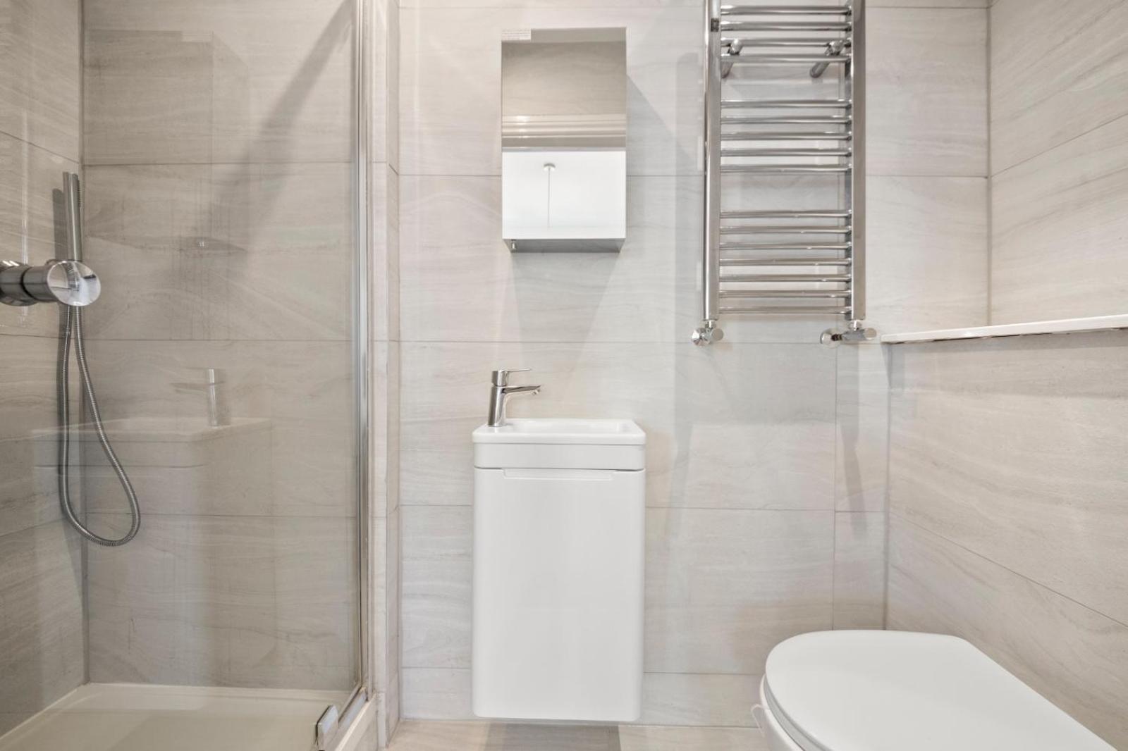 Sg, Stylish Paddington, Central London Apartment Luaran gambar
