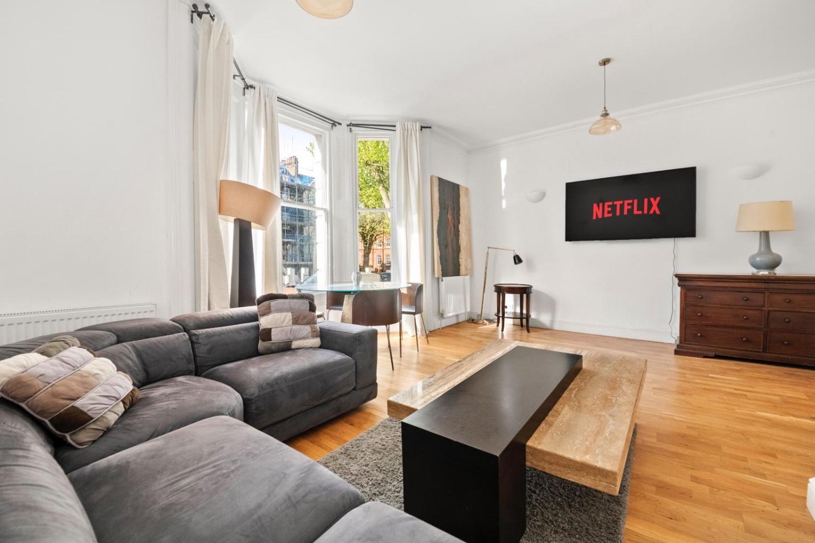Sg, Stylish Paddington, Central London Apartment Luaran gambar