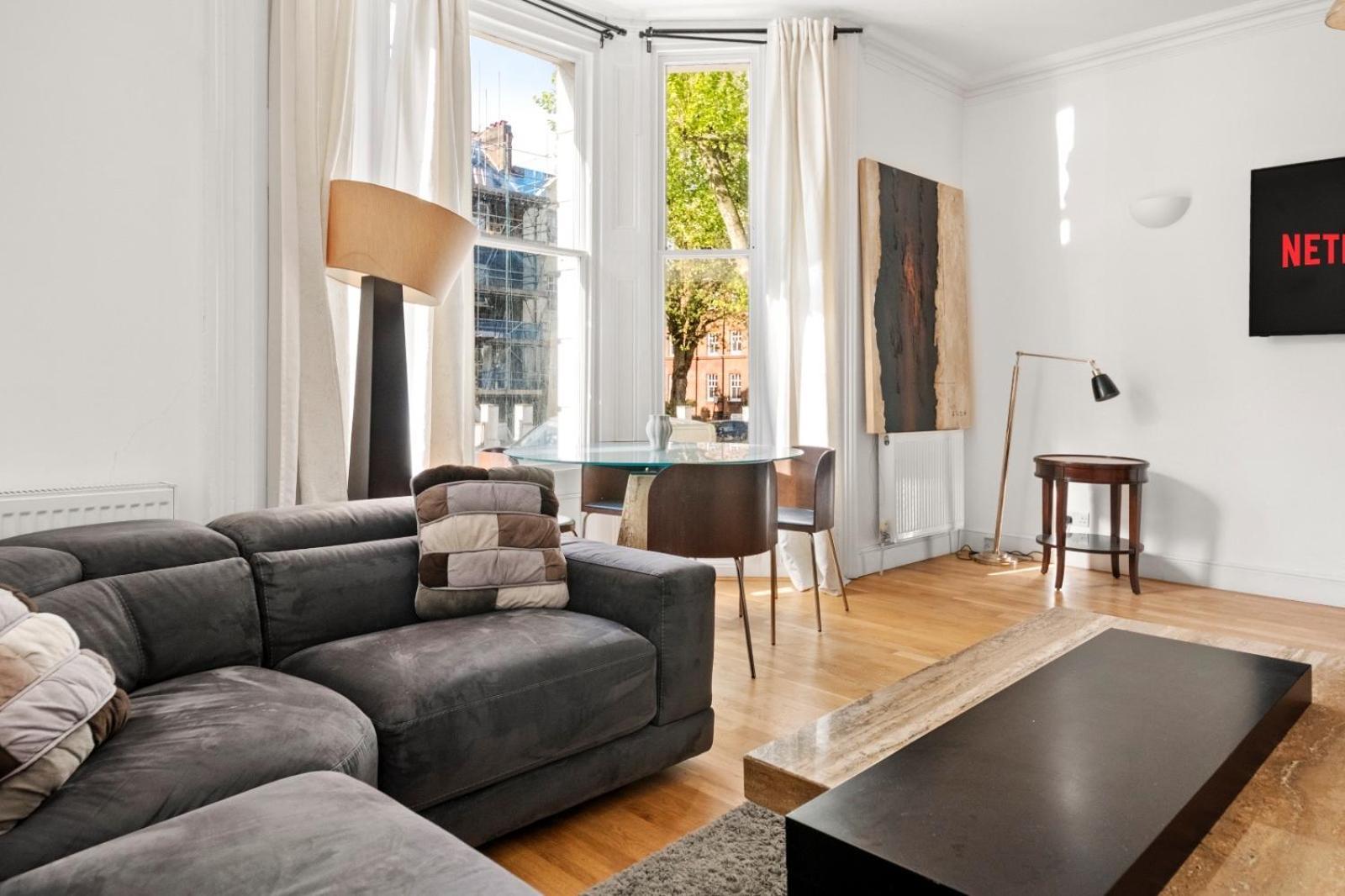 Sg, Stylish Paddington, Central London Apartment Luaran gambar
