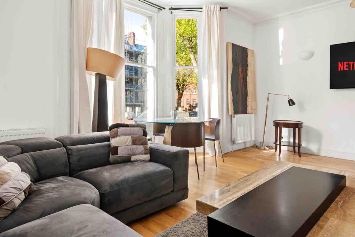 Sg, Stylish Paddington, Central London Apartment Luaran gambar