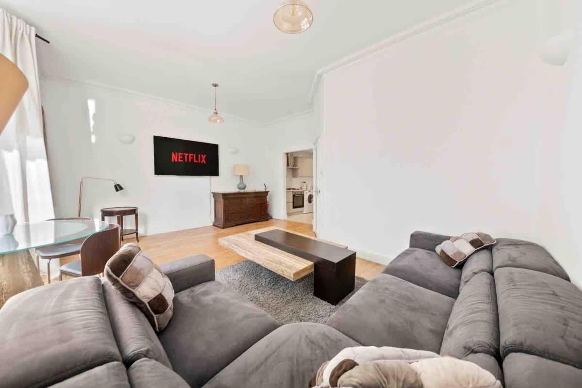 Sg, Stylish Paddington, Central London Apartment Luaran gambar